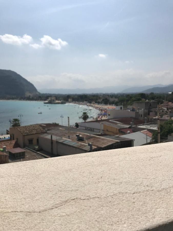 Casa Nicolina Apartment Palermo Luaran gambar