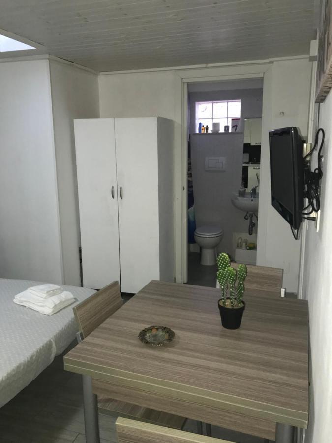 Casa Nicolina Apartment Palermo Luaran gambar