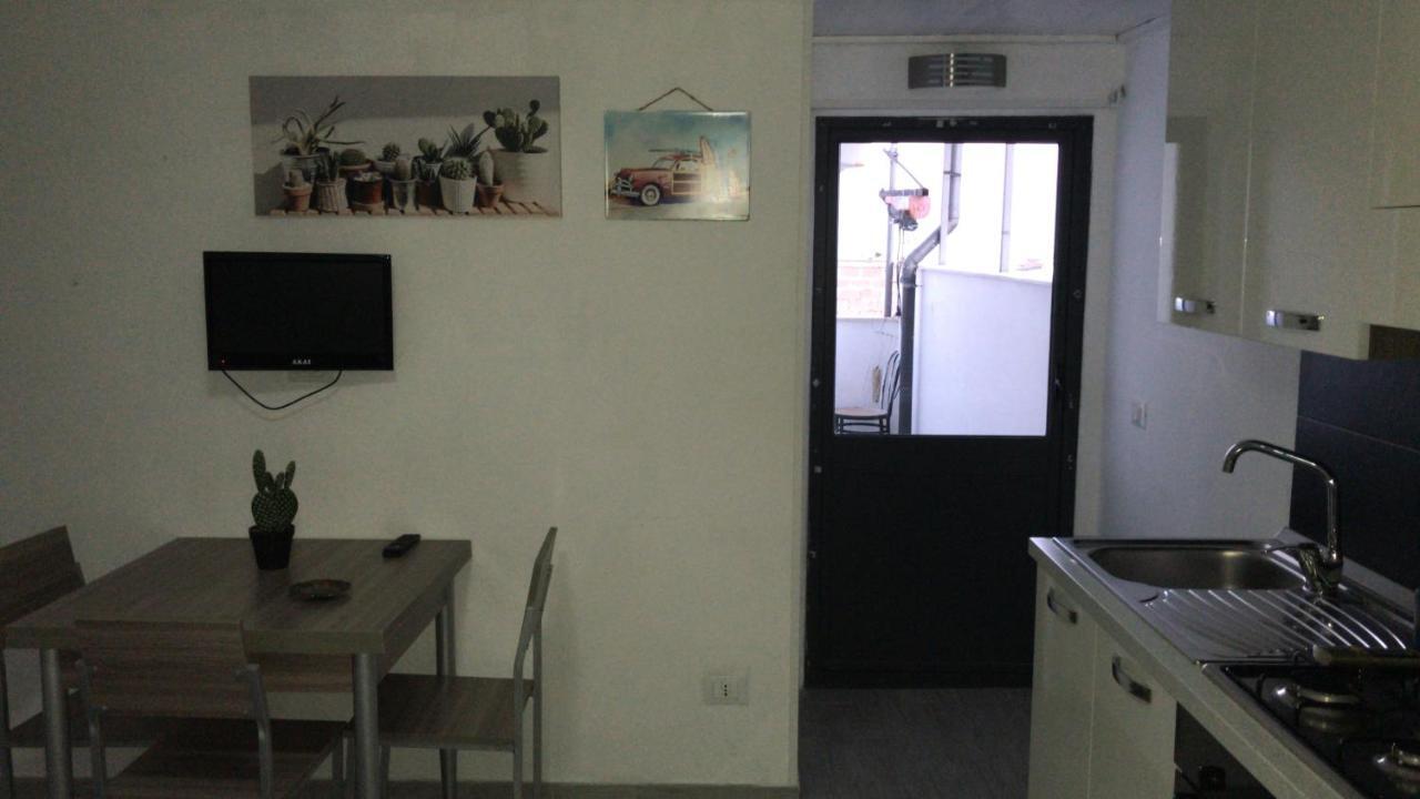 Casa Nicolina Apartment Palermo Luaran gambar